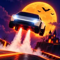 Roadster Dash: Halloween Night