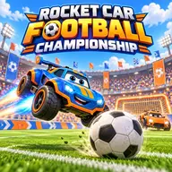 Rocket Car Football Championship