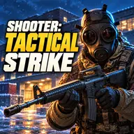 Shooter Tactical Strike