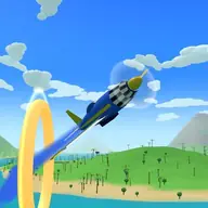 Sky Ace: Stunt Plane Islands