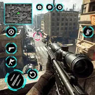 Sniper Shooting Offline Games
