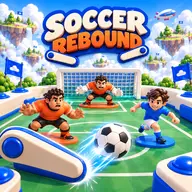 Soccer Rebound