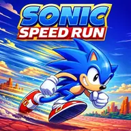 Sonic Speed Run