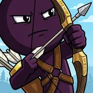 Stickman Archer Bow Fight