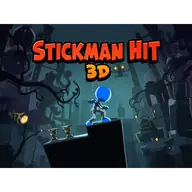 Stickman Hit 3D