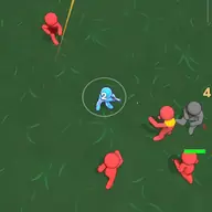 Stickman Shooting Survival