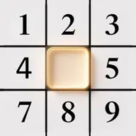 Sudoku: Classic Minimalism