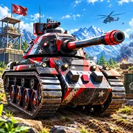 Tank War Battle Game