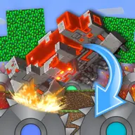 The Mobs Farm in Mineblock!