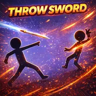 Throw Sword