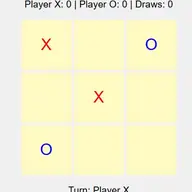 tic tac toe html
