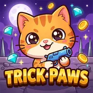TRICK PAWS