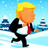 Trump Winter Adventure