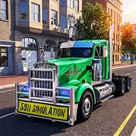 US Truck Game