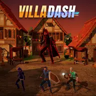 Villadash Hero Rescue