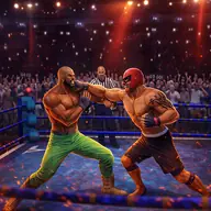 Wrestling Revolution Arena