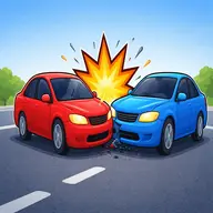 Wrong Side Driving Car Game