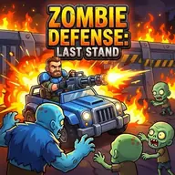 Zombie Defense: Last Stand